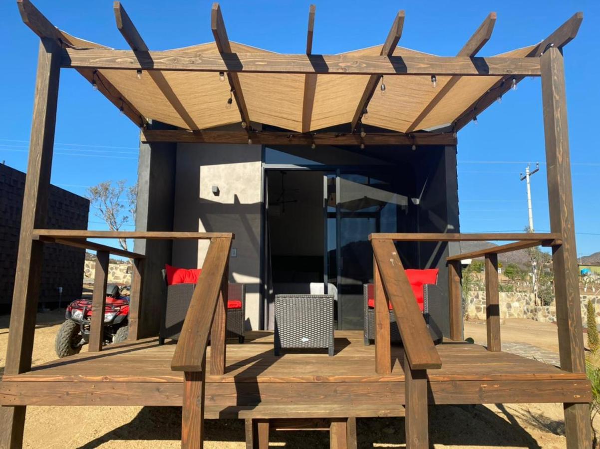 Coquenas Del Valle Valle de Guadalupe Extérieur photo