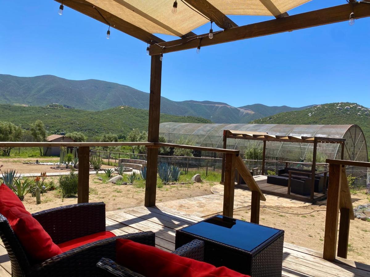 Coquenas Del Valle Valle de Guadalupe Extérieur photo