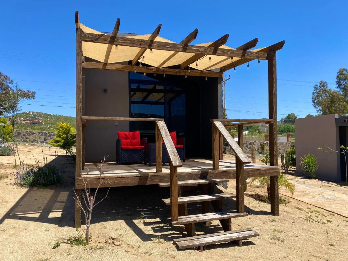 Coquenas Del Valle Valle de Guadalupe Extérieur photo