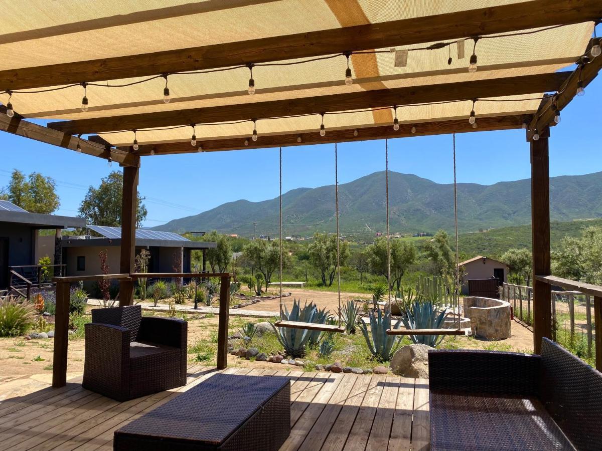 Coquenas Del Valle Valle de Guadalupe Extérieur photo